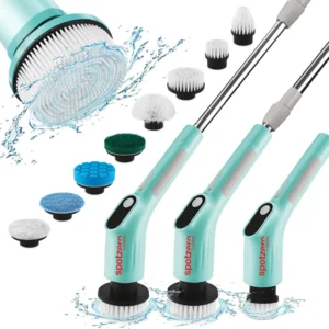 8-In-1 Electric Cleaning Brush Scrubber | Milton