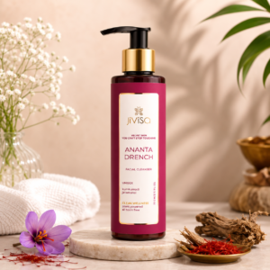 Ananta Drench Facial Cleanser | JiViSa
