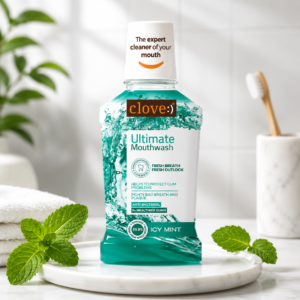 Ultimate Mouthwash | Clove Oral Care