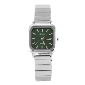 Green Forest Dial Vintage Watch | Salty