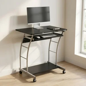 Compact Study & Office Desk for Home & Workspaces | Nilkamal