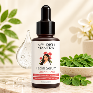 Urban Rani Facial Serum | Nourish Mantra