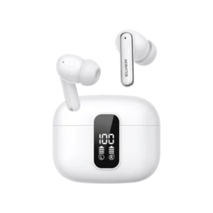 TWS Earbuds | Bluetooth 5.3, Quad Mic ENC | Elver