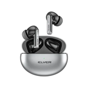Wireless Earbuds with Dual ANC & ENC, Bluetooth 5.3 | Elver