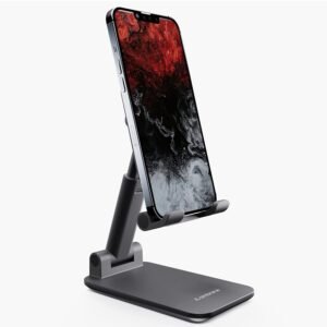 Ambrane Multipurpose Tabletop Adjustable Mobile Stand