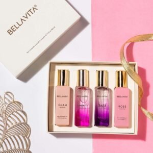 Bella Vita Luxury Mini Perfume Gift Set for Women