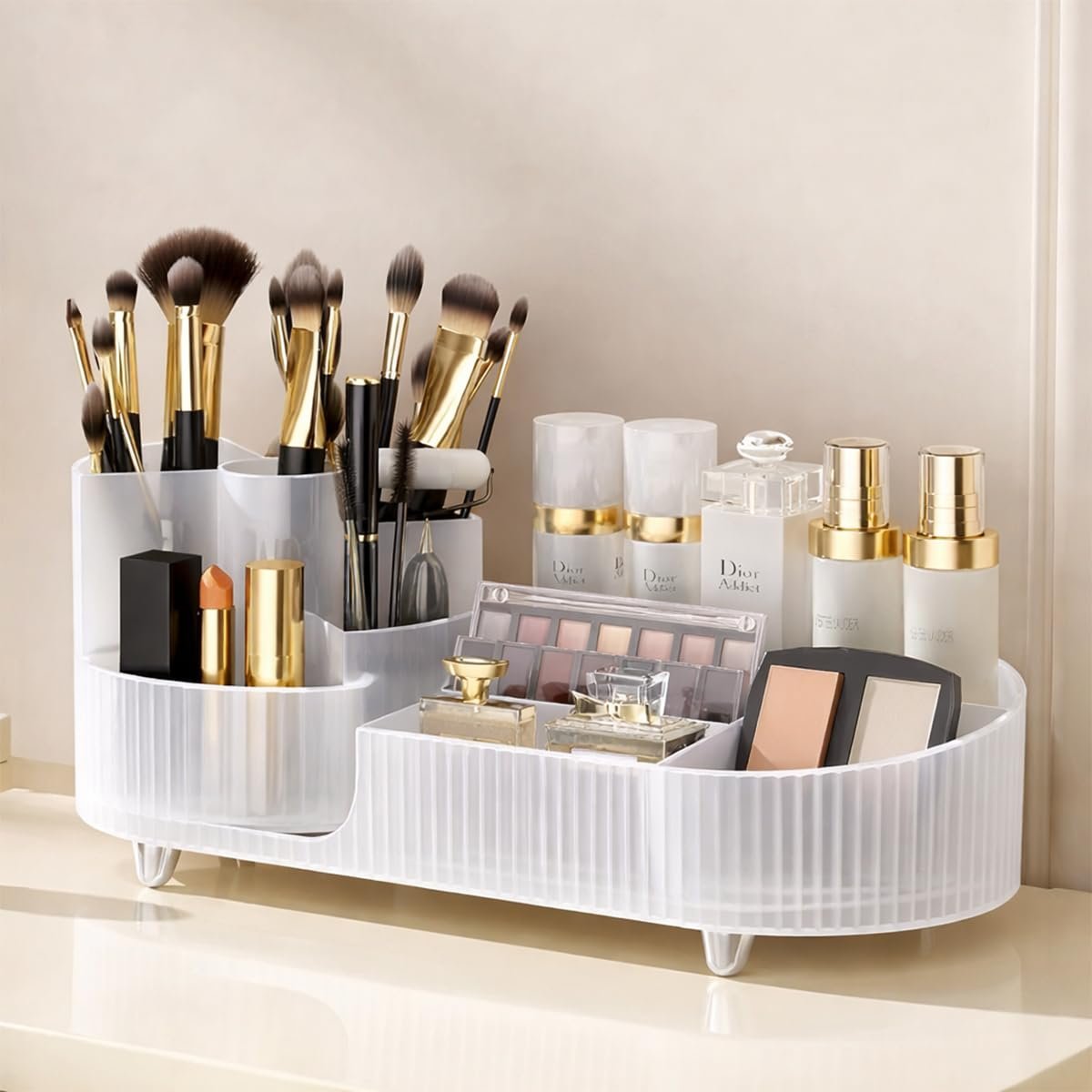 Multi-Purpose Makeup & Skincare Organizer